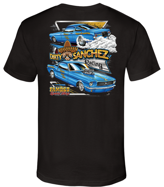 Famoso Speed Shop - Dirty Sanchez Racing