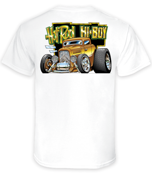 Hot Rod "Hi-Boy"