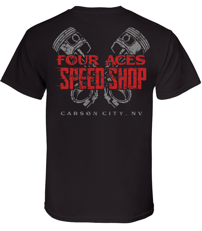 Four Aces Speed Shop - Carson City, NV