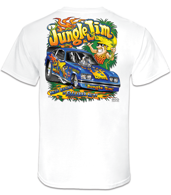 LON Jungle Jim Racing