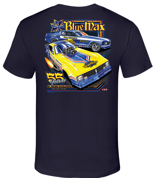 LON Blue Max "55 Years Racing"
