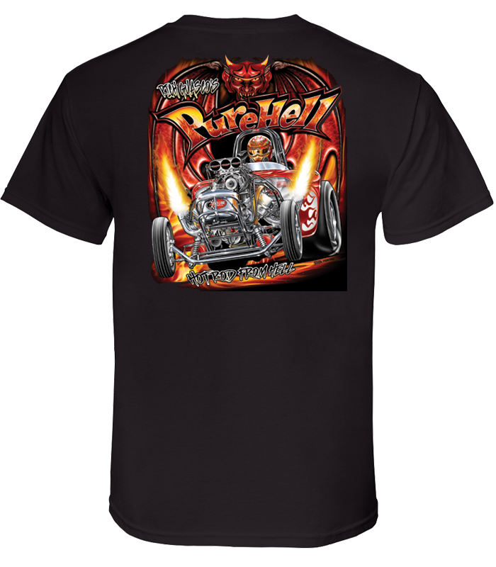 Rich Guasco's Pure Hell AA/FA - Hot Rod from Hell