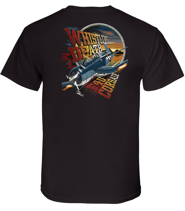 Whistling Death - F4U Corsair