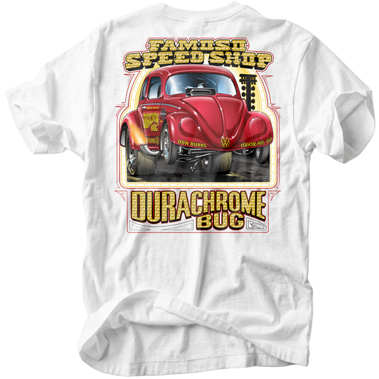 Famoso Speed Shop - Durachrome Bug