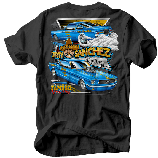 Famoso Speed Shop - Dirty Sanchez Racing