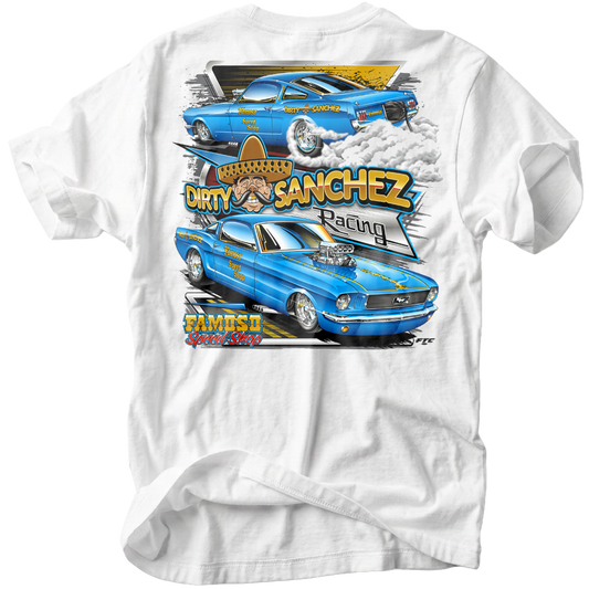 Famoso Speed Shop - Dirty Sanchez Racing