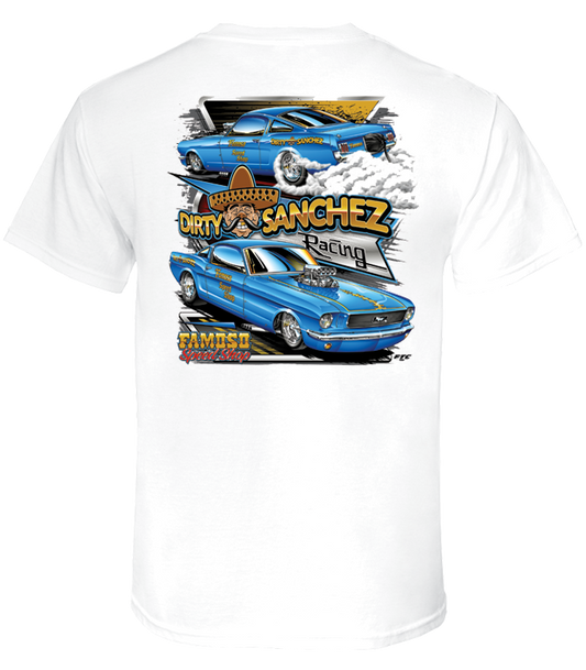 Famoso Speed Shop - Dirty Sanchez Racing