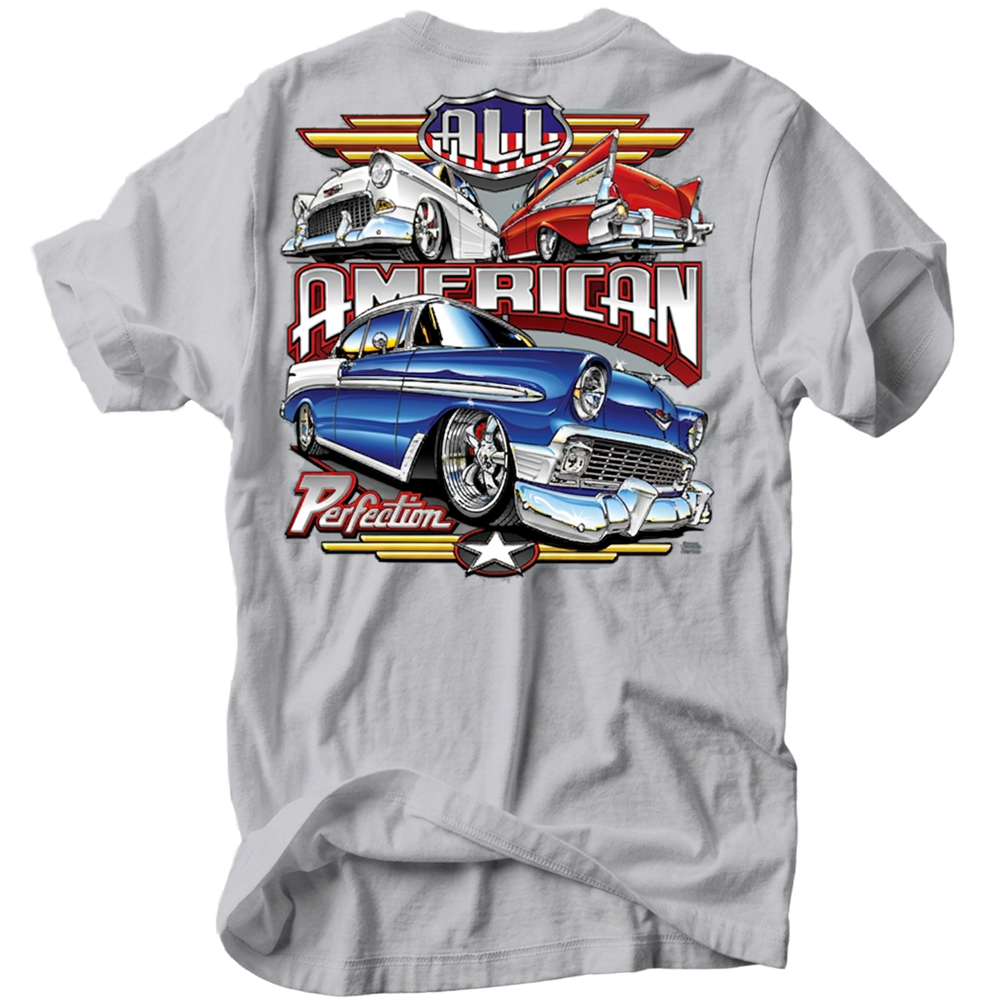 All American Perfection