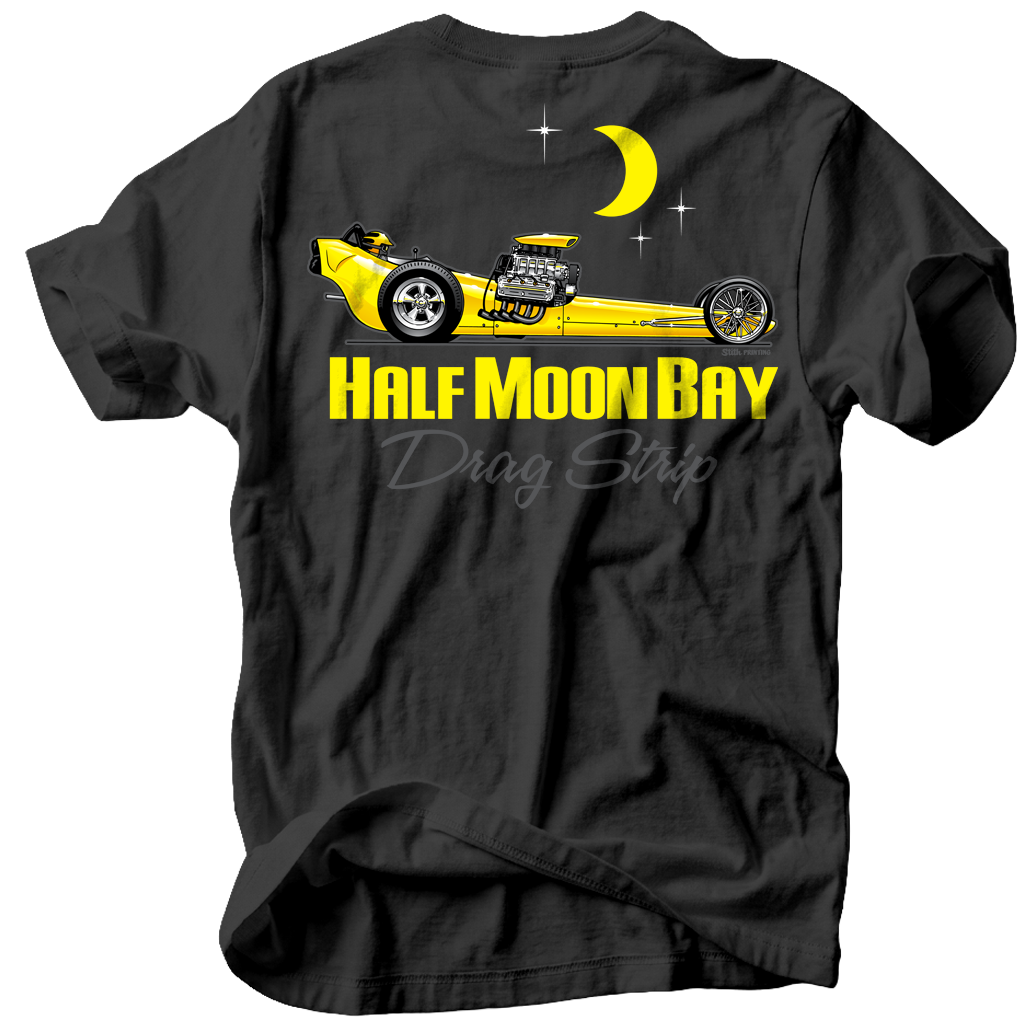 Half Moon Bay "Drag Strip"