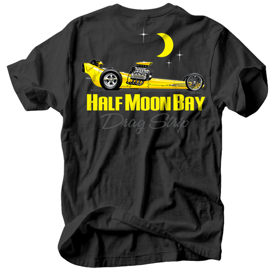 Half Moon Bay "Drag Strip"