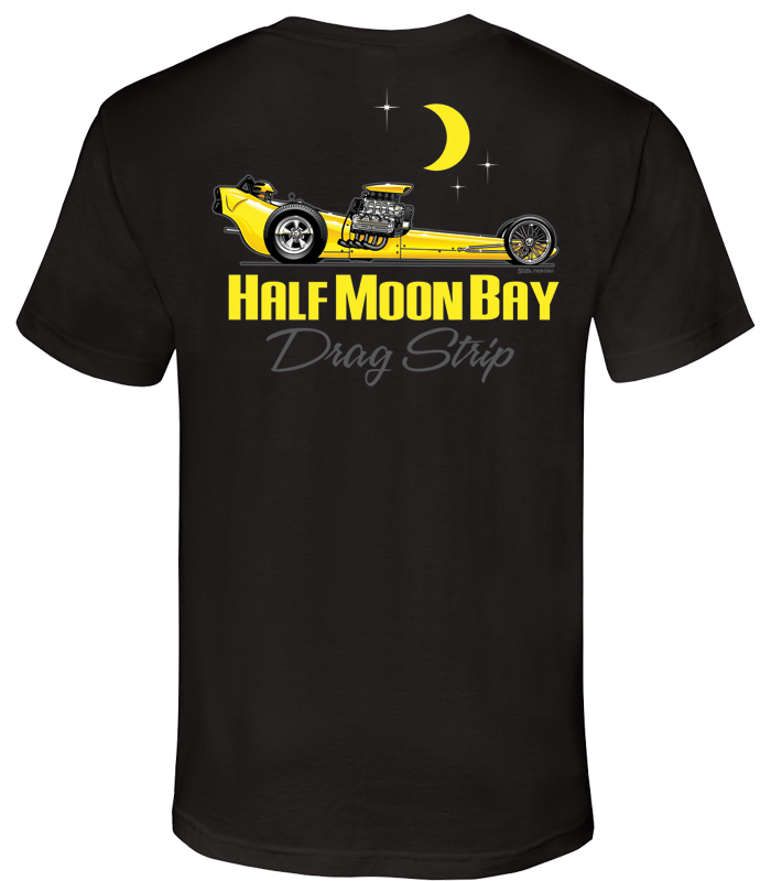 Half Moon Bay "Drag Strip"