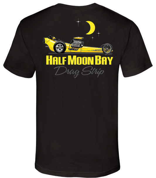 Half Moon Bay "Drag Strip"