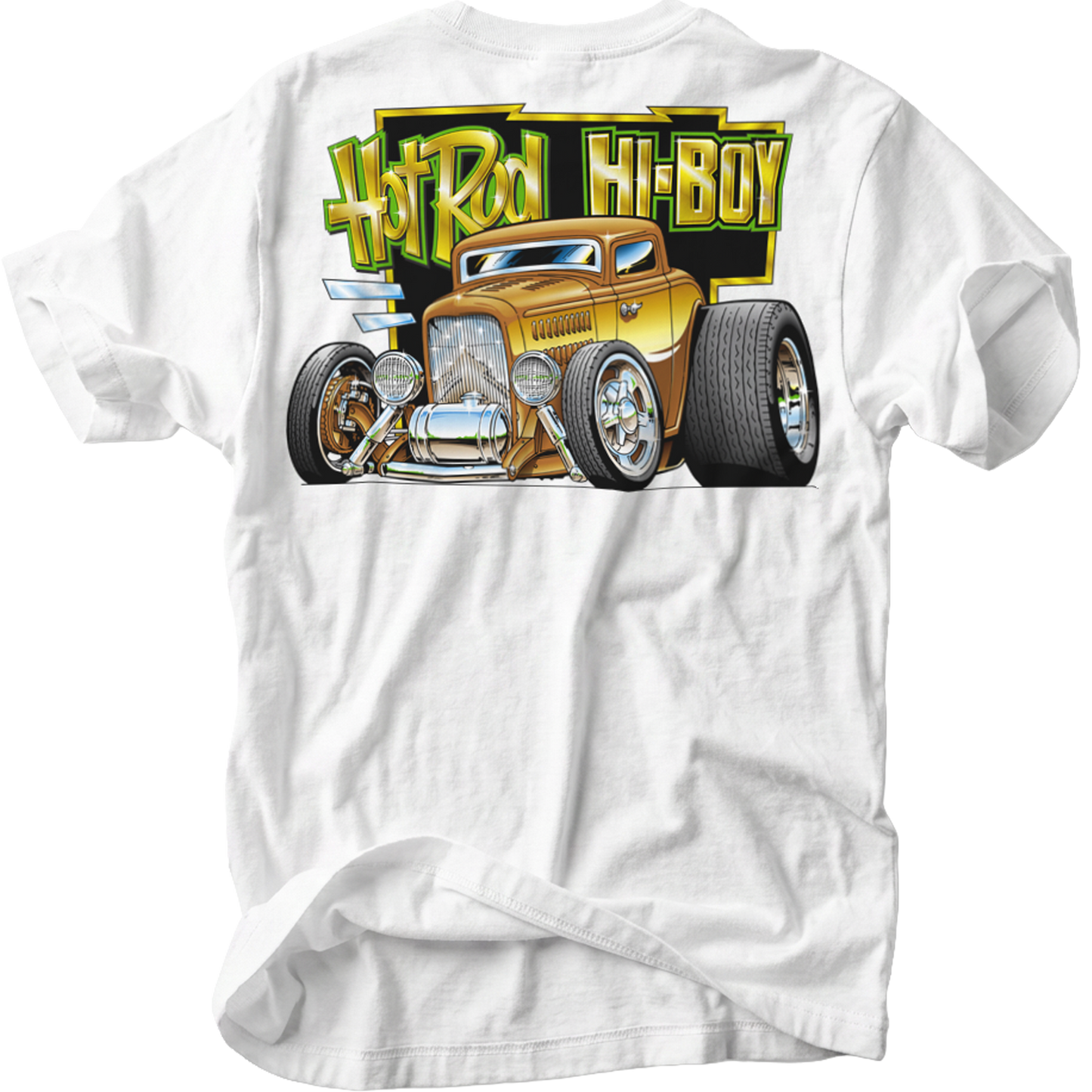 Hot Rod "Hi-Boy"