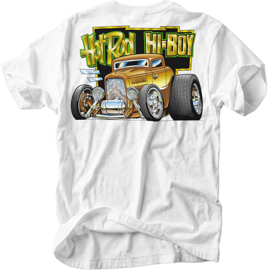 Hot Rod "Hi-Boy"