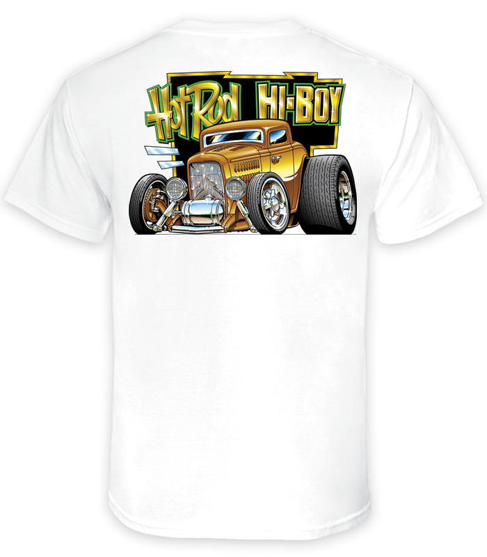 Hot Rod "Hi-Boy"