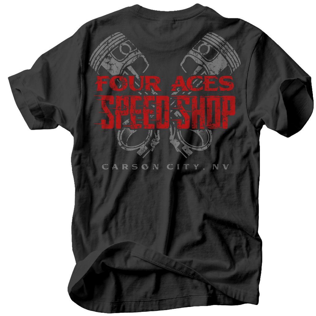 Four Aces Speed Shop - Carson City, NV