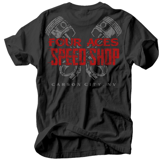 Four Aces Speed Shop - Carson City, NV