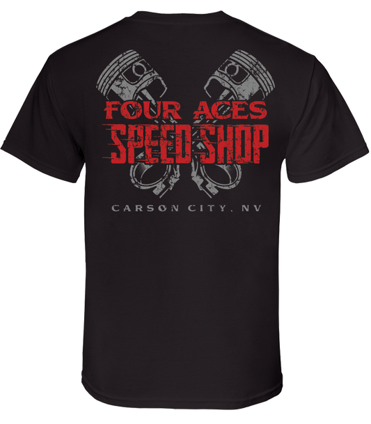 Four Aces Speed Shop - Carson City, NV