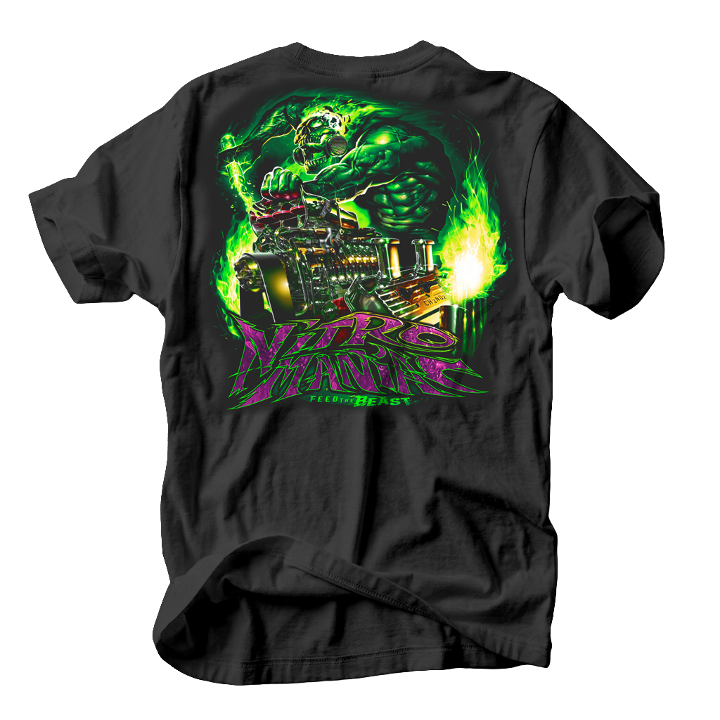 Nitro Maniac "Feed the Beast"