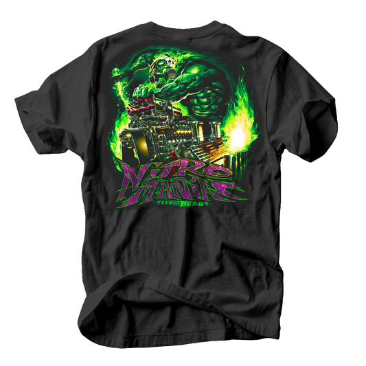 Nitro Maniac "Feed the Beast"