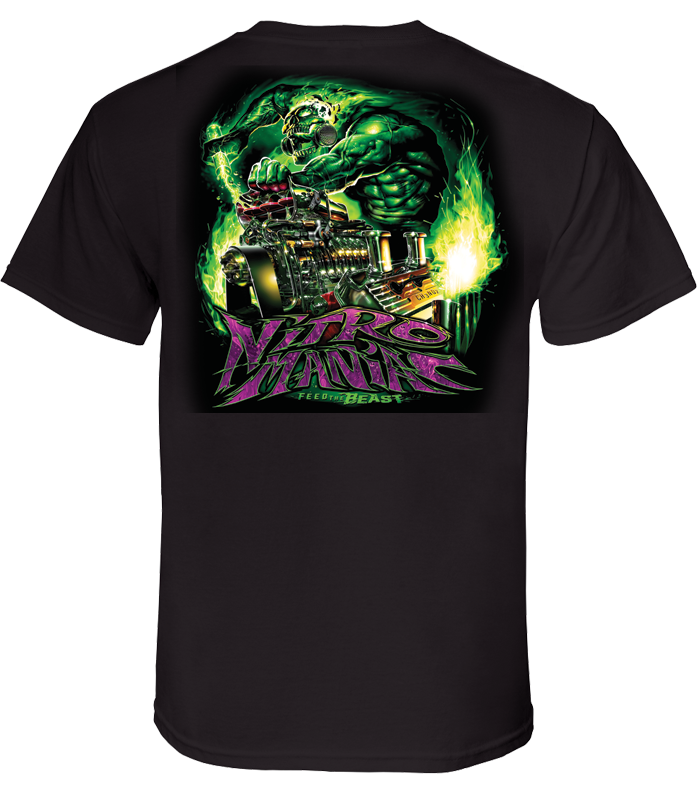 Nitro Maniac "Feed the Beast"