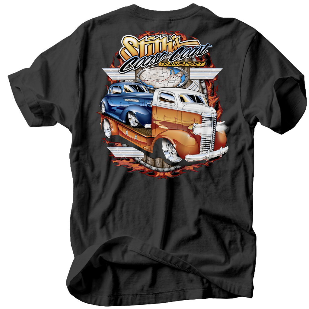 Stith's Coast to Coast Auto Transport