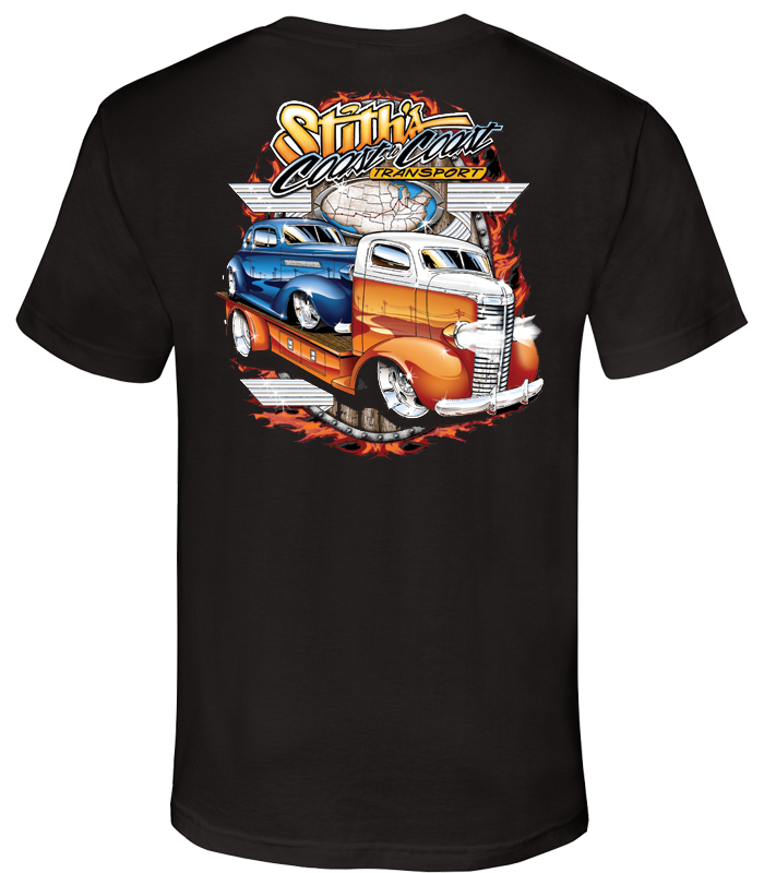 Stith's Coast to Coast Auto Transport