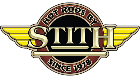 Hot Rods by Stith