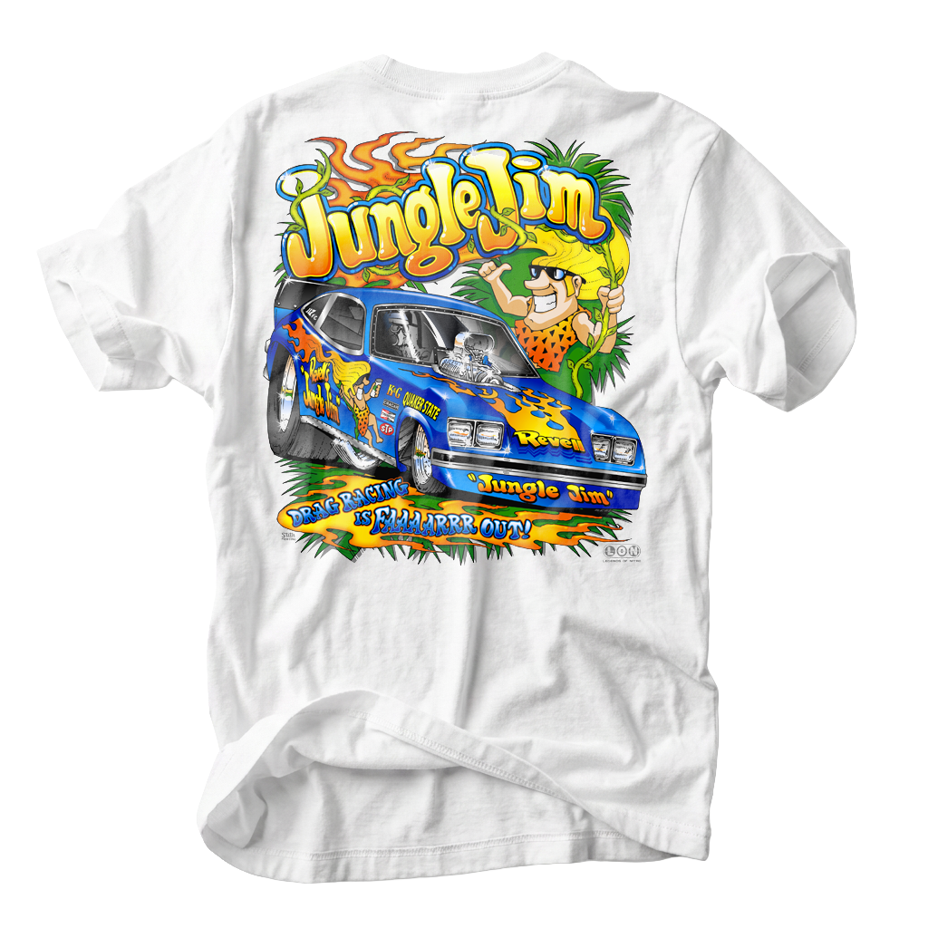 LON Jungle Jim Racing