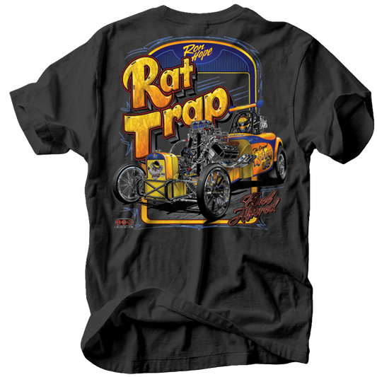 LON Ron Hope's "Rat Trap" FA