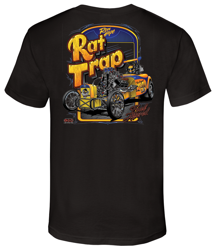 LON Ron Hope's "Rat Trap" FA