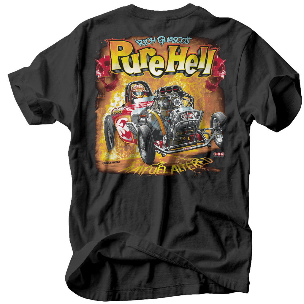 LON Rich Guasco's Pure Hell AA/FA