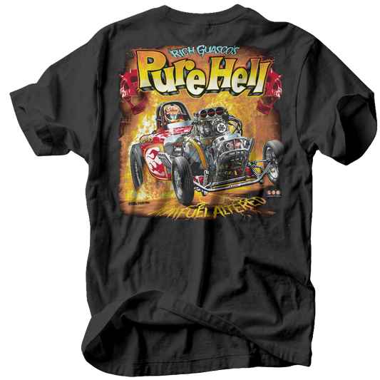 LON Rich Guasco's Pure Hell AA/FA