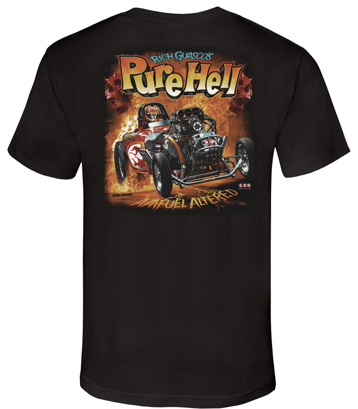 LON Rich Guasco's Pure Hell AA/FA