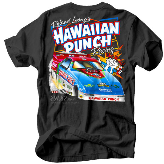 LON Roland Leong's "Hawaiian Punch"