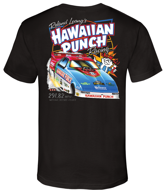 LON Roland Leong's "Hawaiian Punch"