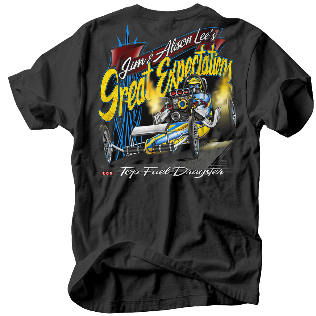 LON Jim & Alison Lee's Great Expectation