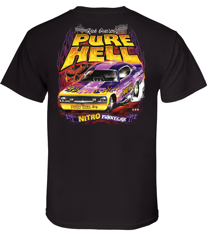 LON Rich Guasco's Pure Hell Demon AA/FA