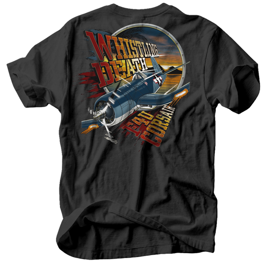 Whistling Death - F4U Corsair